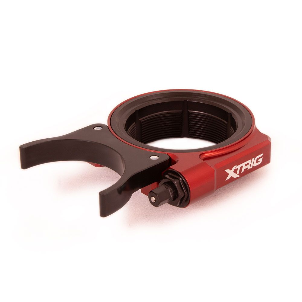 Shock Preload Adjuster Suzuki Kyb Rm-z 450 19-21 - Grafite Offroad