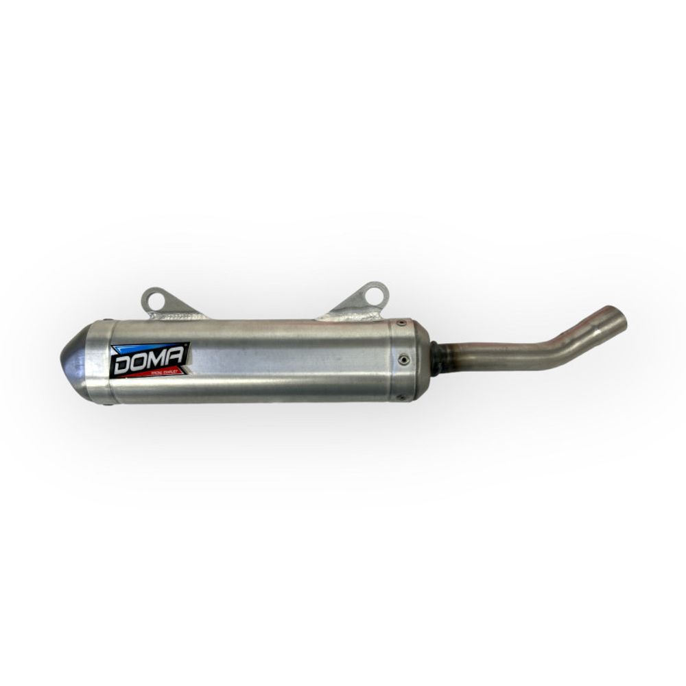 Doma 2s Silencer Honda Cr 250 1990 - 1991
