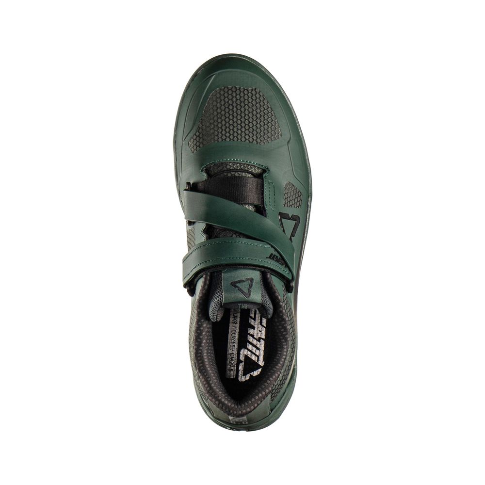 5.0 Clip Shoes - Grafite Offroad