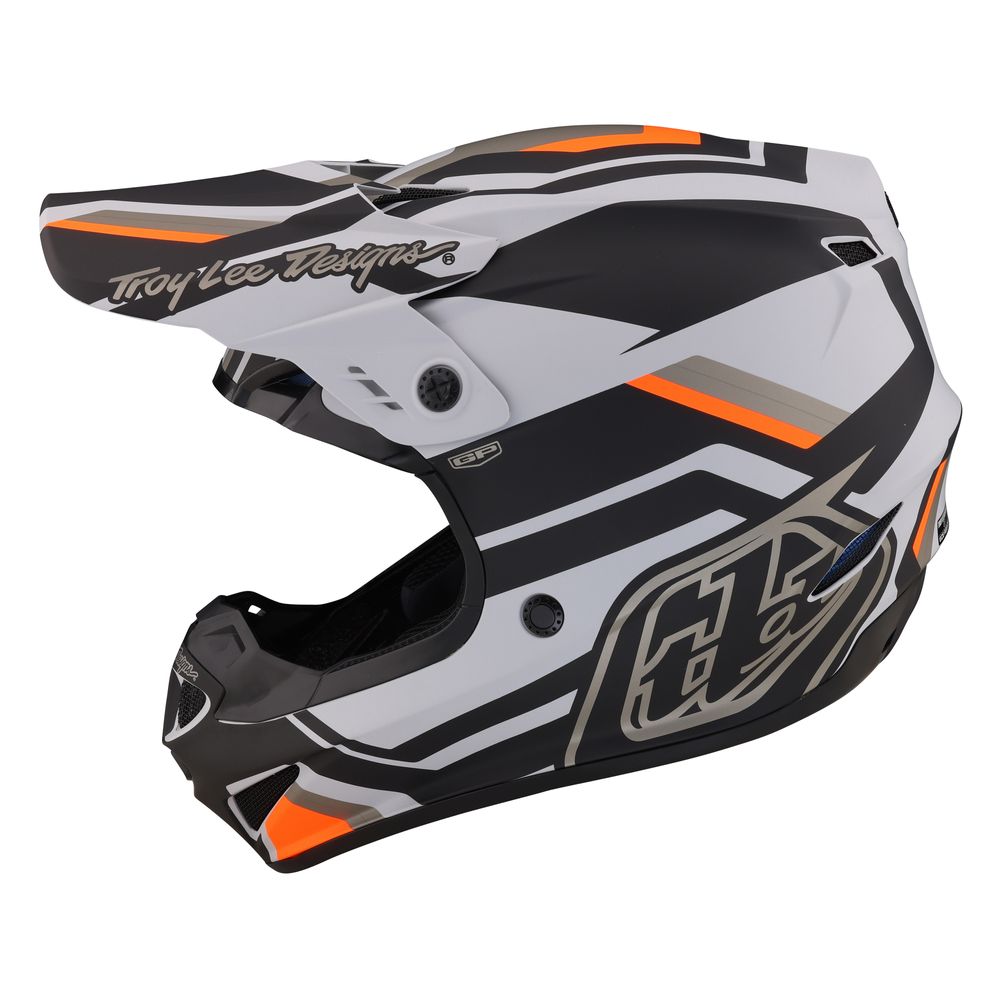 GP Moto Helmet Troy Lee Designs