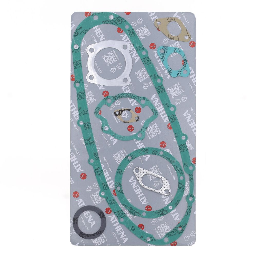 Complete Gasket Kit (oil seals not included) - Grafite Offroad