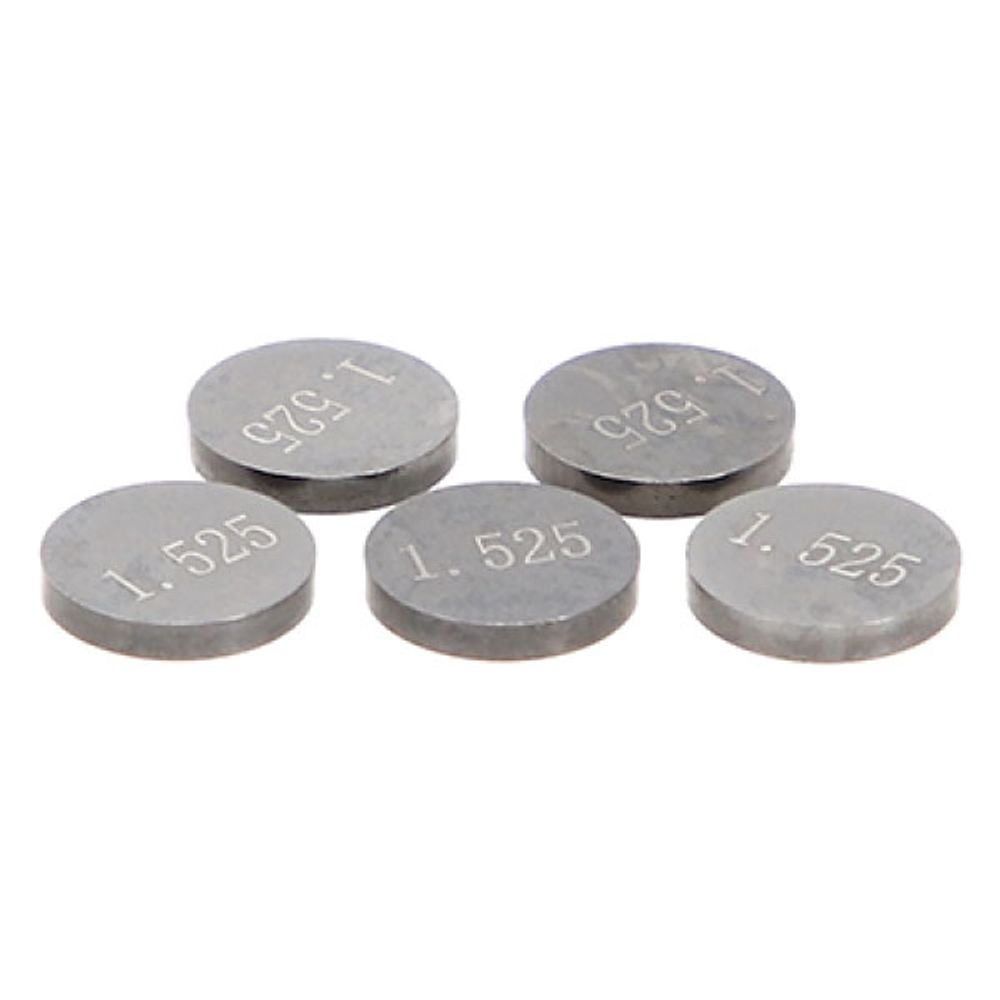 Prox Valve Shim 7.48 X 1.525 Mm. (5 Pcs.) - Grafite Offroad