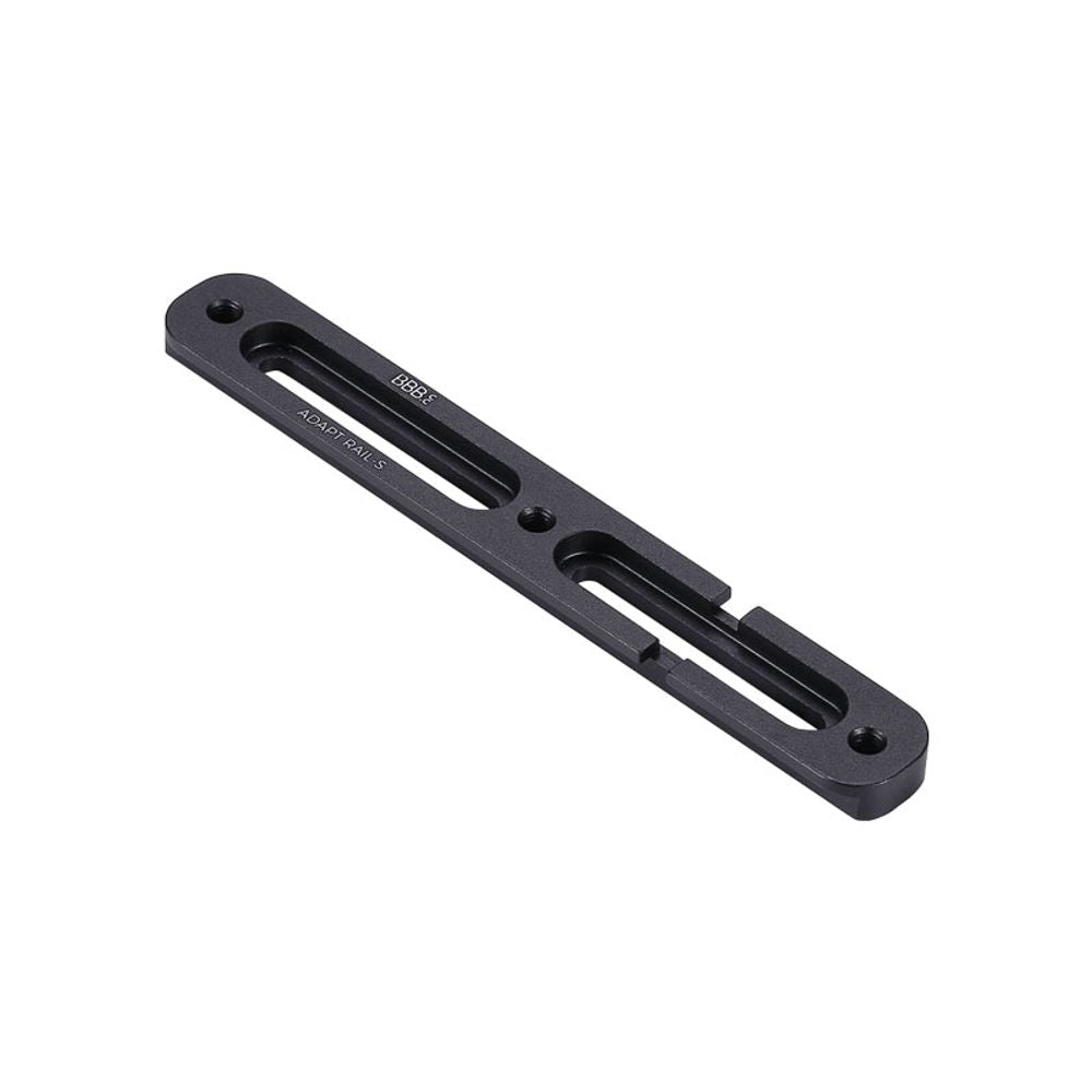 Adjustable Bottle Cage Mount Adaptrail | S 143mm - Grafite Offroad