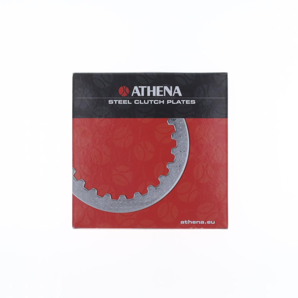 Steel Clutch Plates Kit - Grafite Offroad