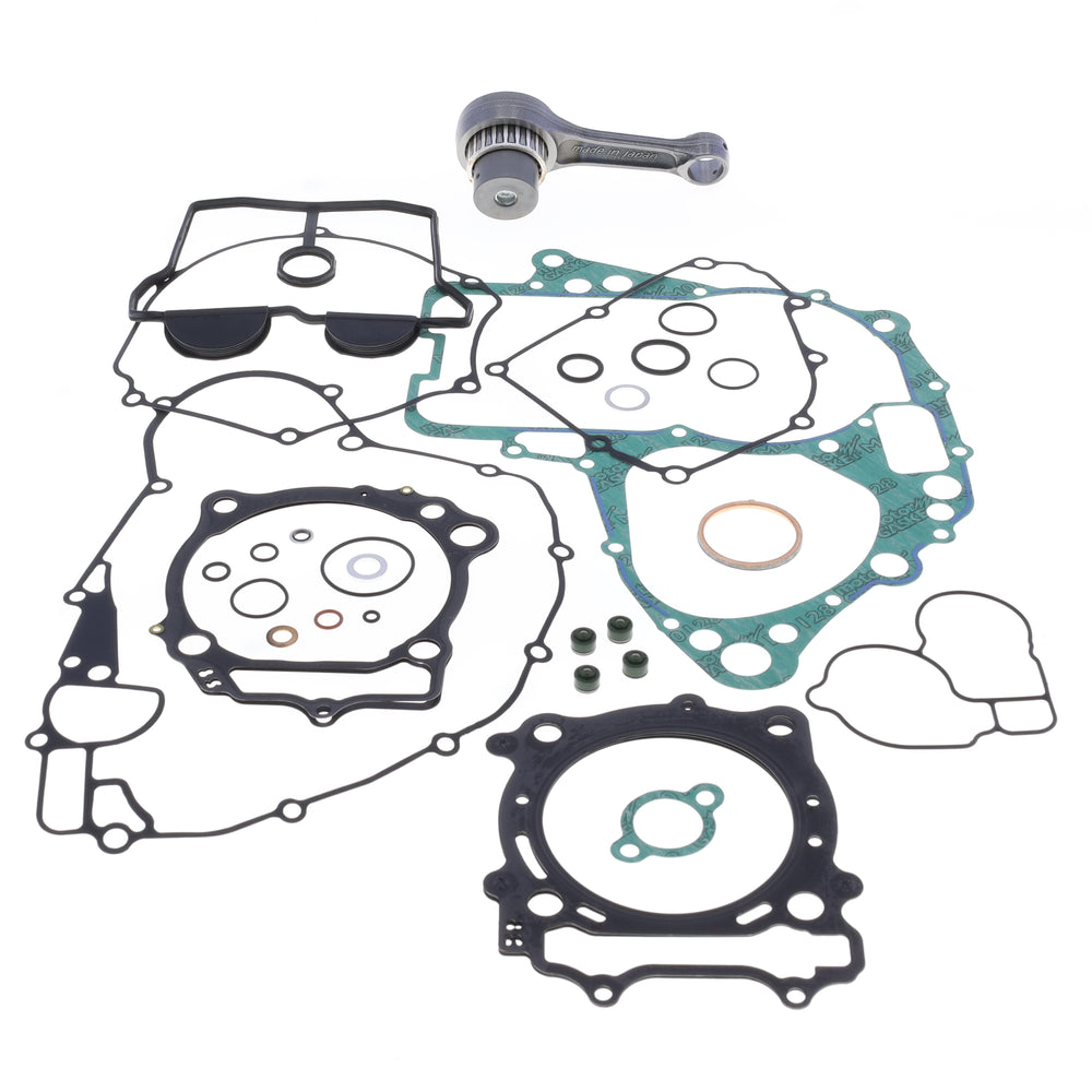 Connecting rod kit with engine gasket kit - Grafite Offroad