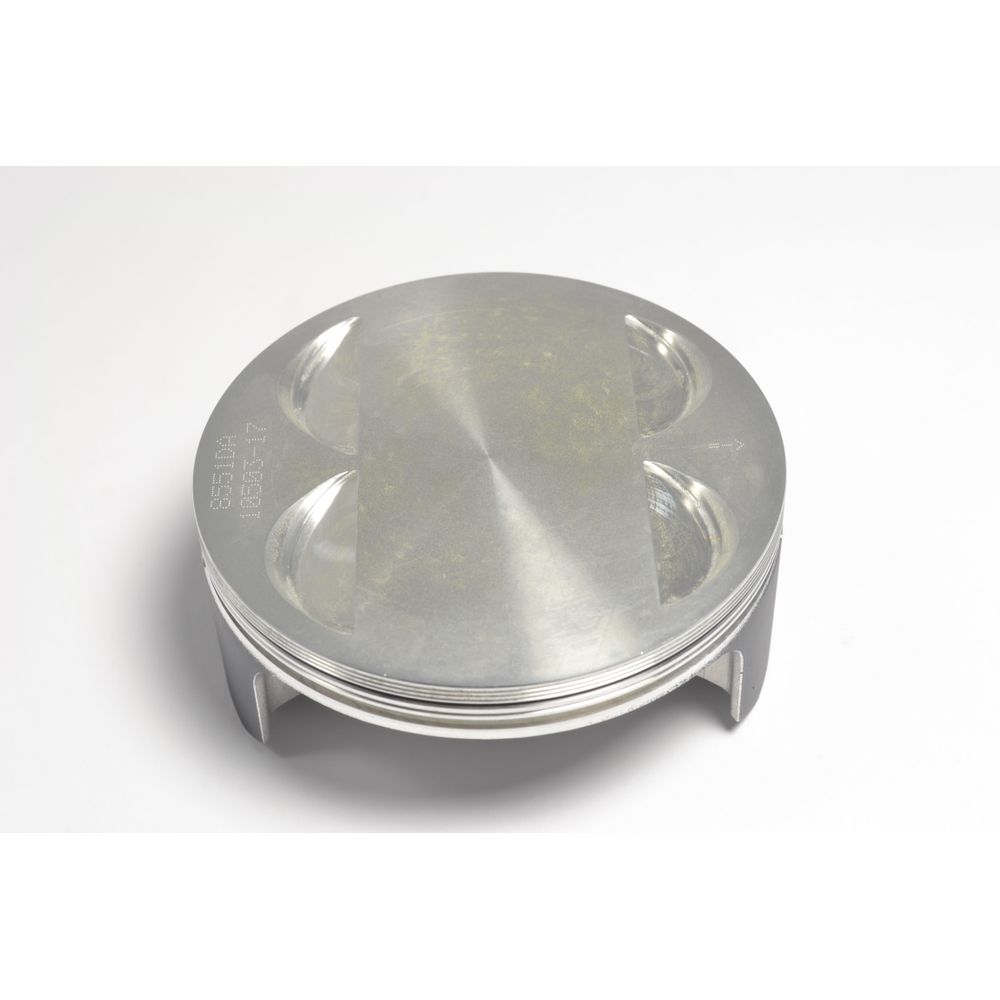4T Forged Racing Piston Ø 97,95 mm for Athena Big Bore Cylinder - Grafite Offroad