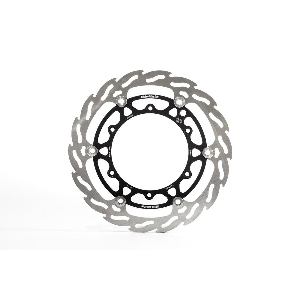 Brake Disc Off-road Flame Mx - Front - Ø270mm - Floating - Ktm, Husqvarna - Grafite Offroad