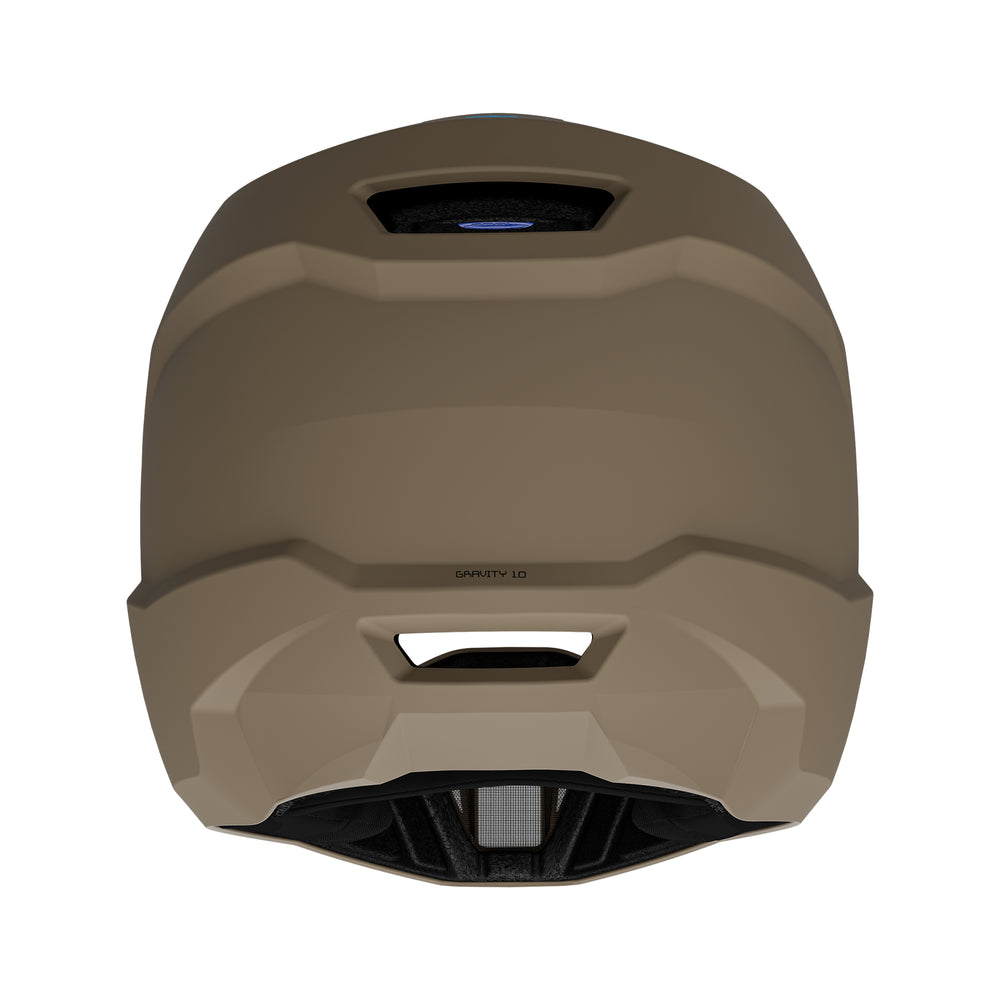 MTB Gravity 1.0 Helmet - Grafite Offroad