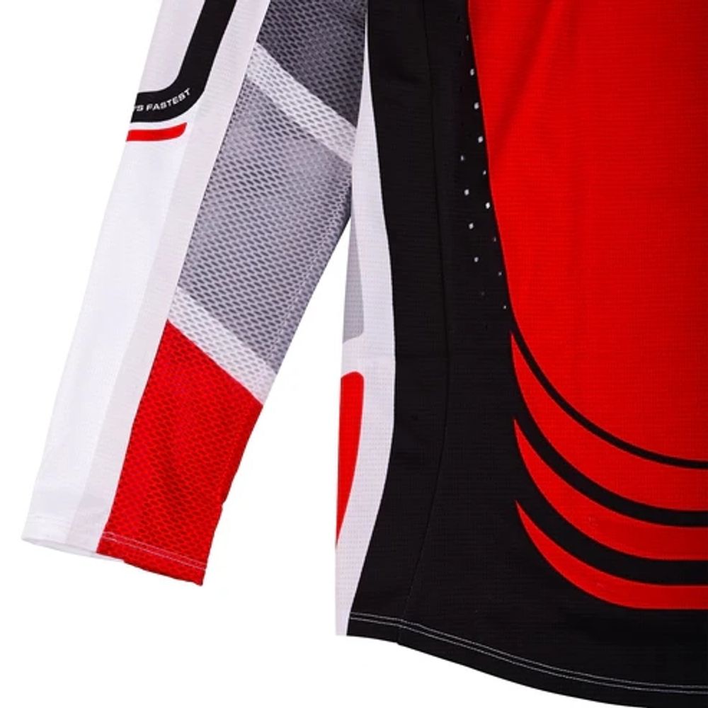 SE Pro Moto Jersey Troy Lee Designs
