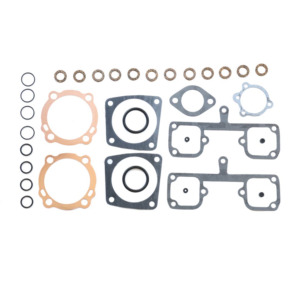 Top End Gasket Kit Sportster Ironhead 1000 L73-76 - Grafite Offroad