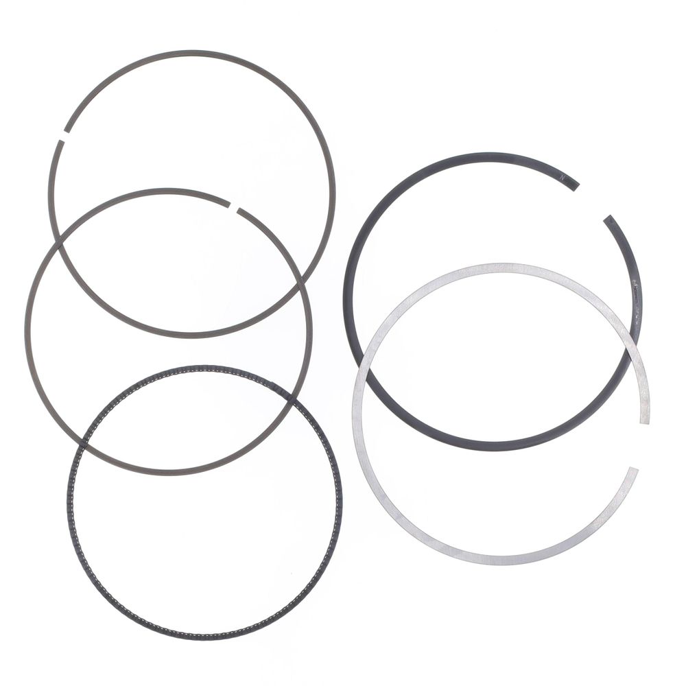 Ring Set Ø 94 mm for Athena Piston - Grafite Offroad