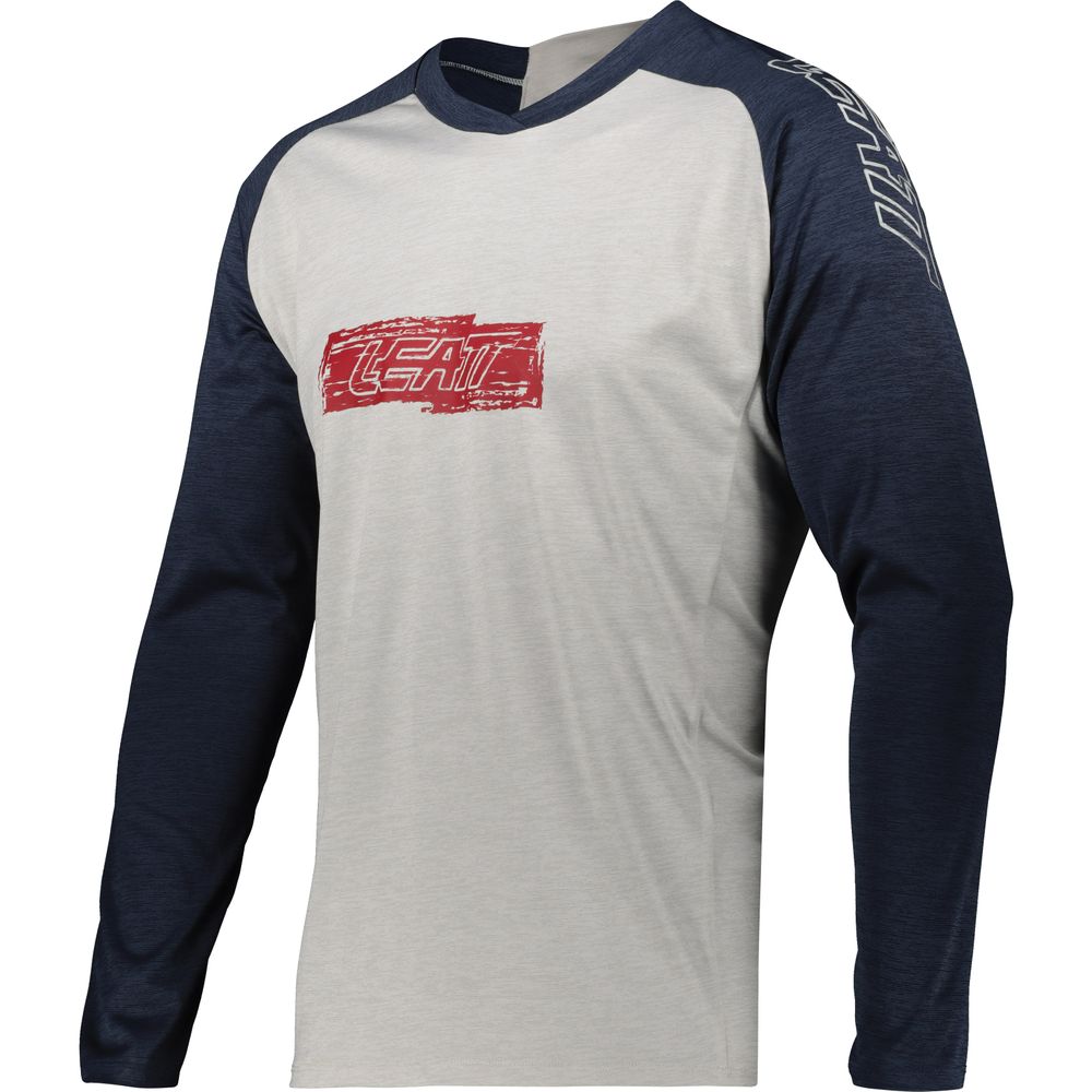 MTB Gravity 2.0 Jersey - Grafite Offroad