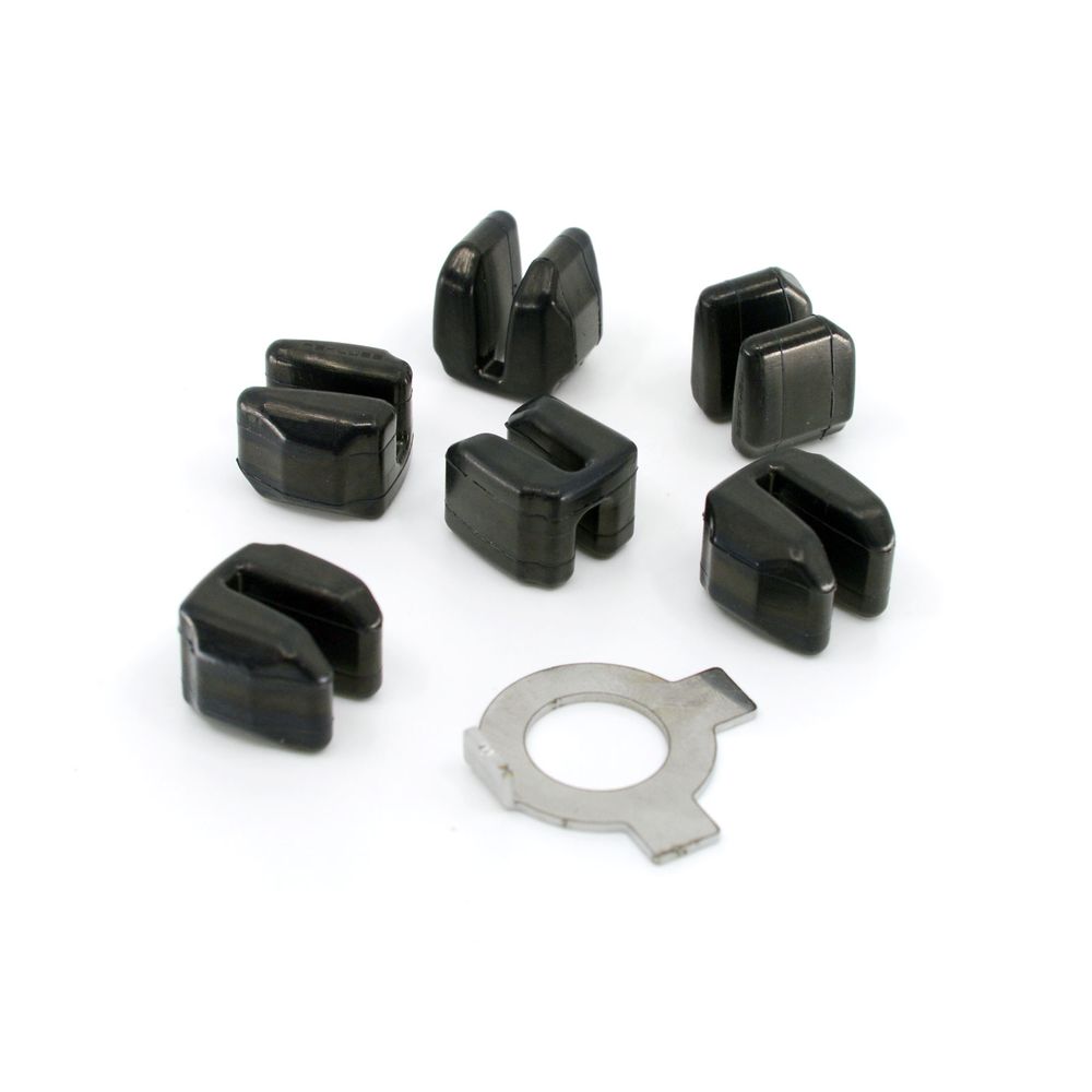 Rekluse Dds Clutch Dampers Ktm Husqvarna 12-.. 6 Pcs - Grafite Offroad