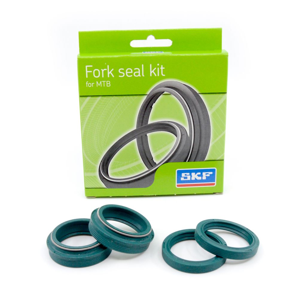Pressure Seals Kit - Rockshox 35mm Triple Clamp Version (4 Items) - Grafite Offroad