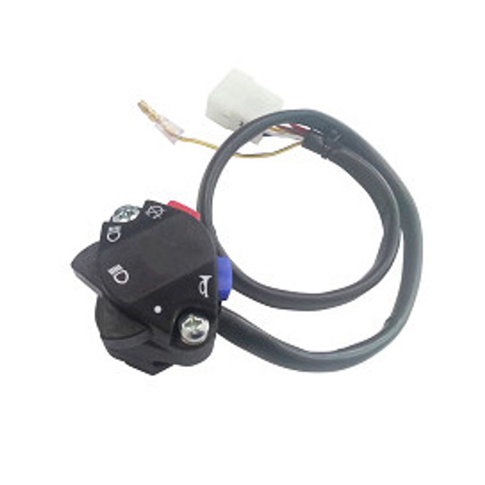 Headligth Switch Ktm Husqvarana Gas Gas - Grafite Offroad
