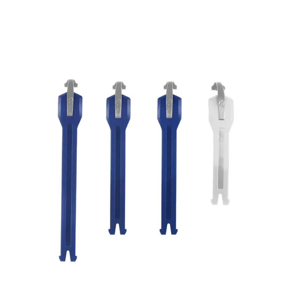 STRAP KIT 5.5 BLUE 3+WHT 1-PCS