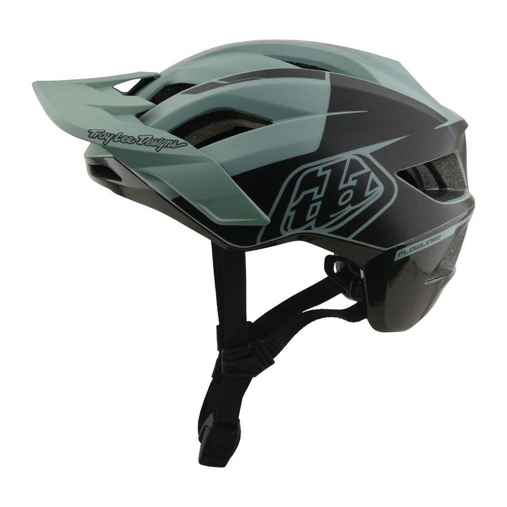 Flowline SE MTB Helmet Troy Lee Designs