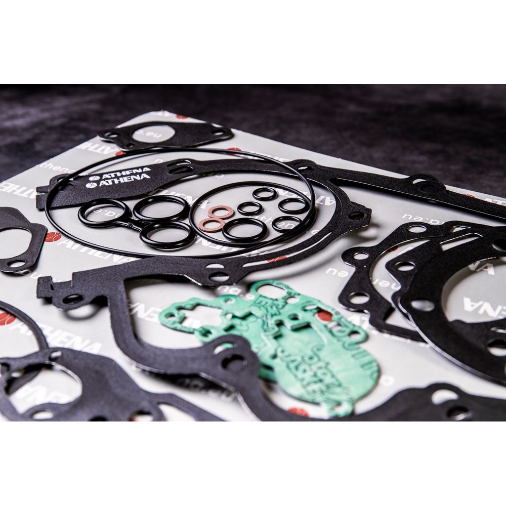 Vespa Large Frame Complete Gasket Kit with O-rings (Engine Oil Seals not included) - Grafite Offroad