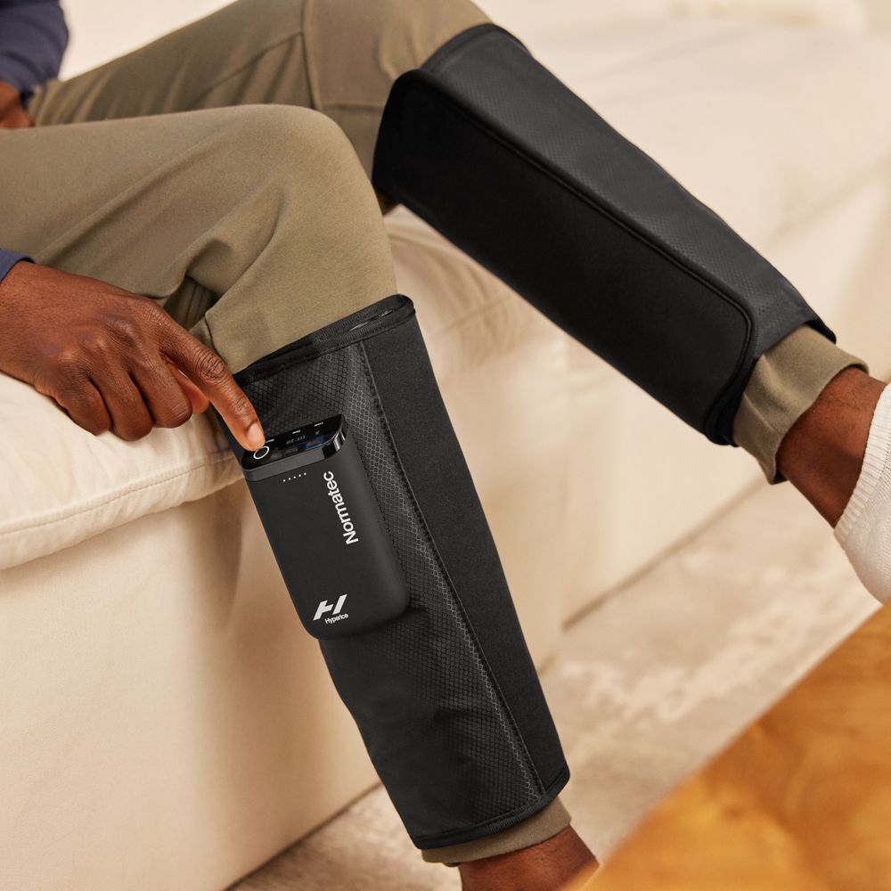 Normatec Lower Legs Attachments - Grafite Offroad