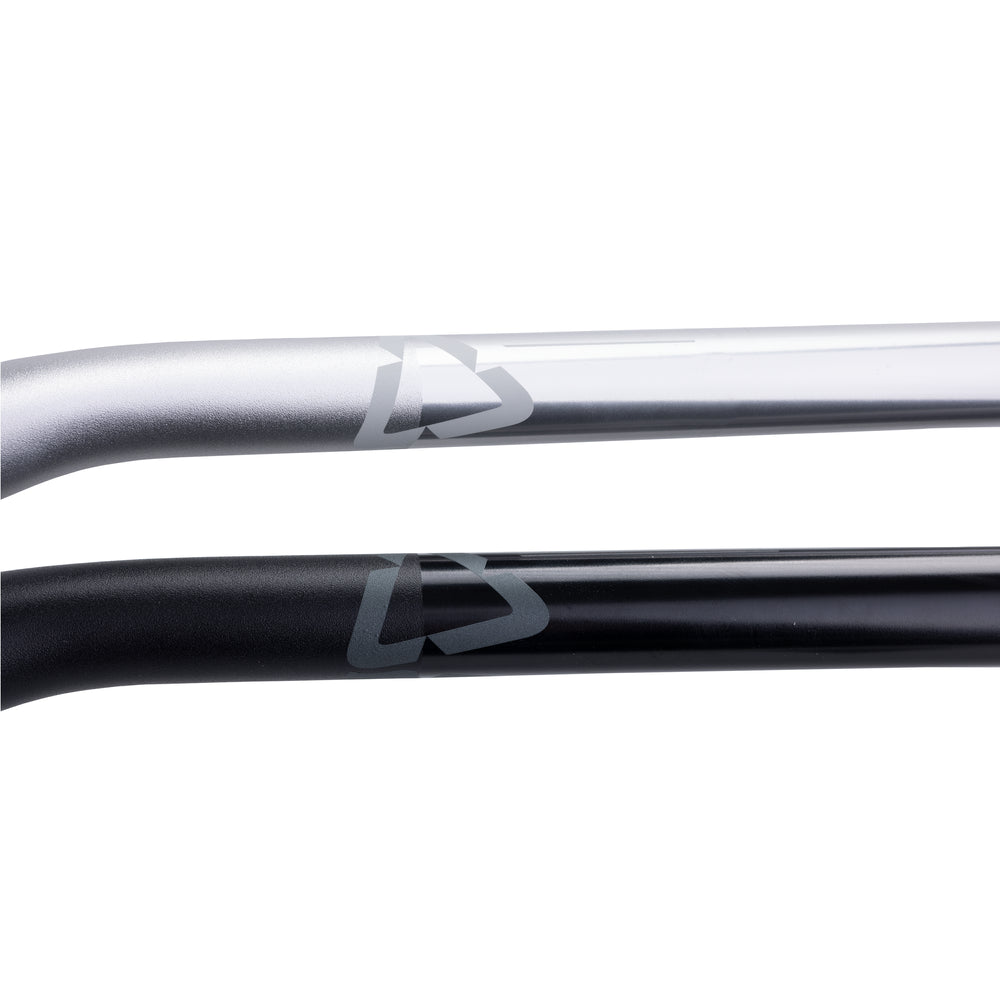Lc 6.0 Handlebar Ø35mm Hi | Silver | 38/9°/800mm - Grafite Offroad