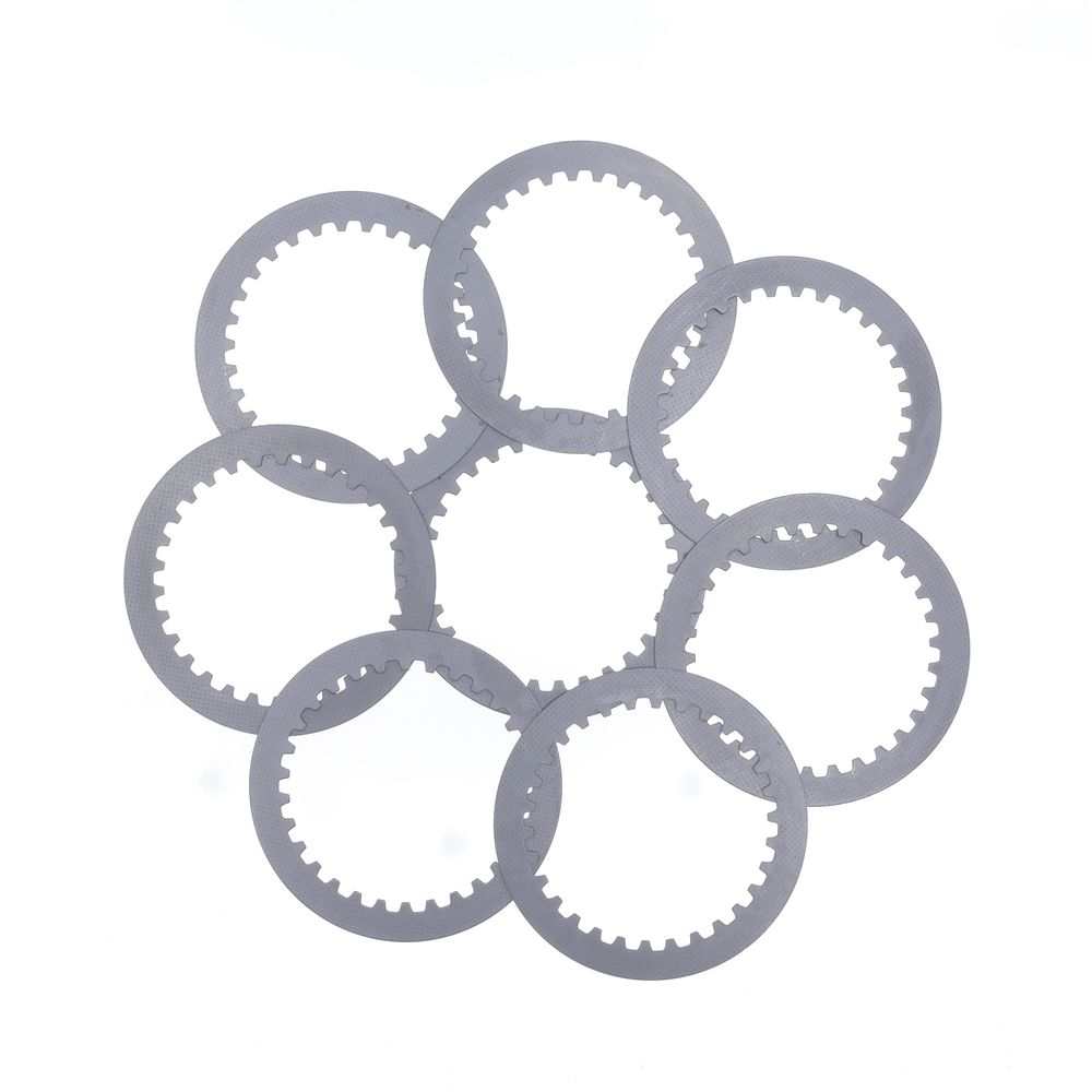 Steel Clutch Plates Kit - Grafite Offroad