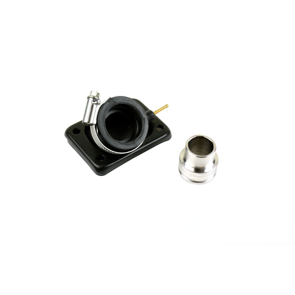 Intake Manifold for Carburetor with 30–31 mm Flexible Mount / 24 mm Rigid Mount - Grafite Offroad