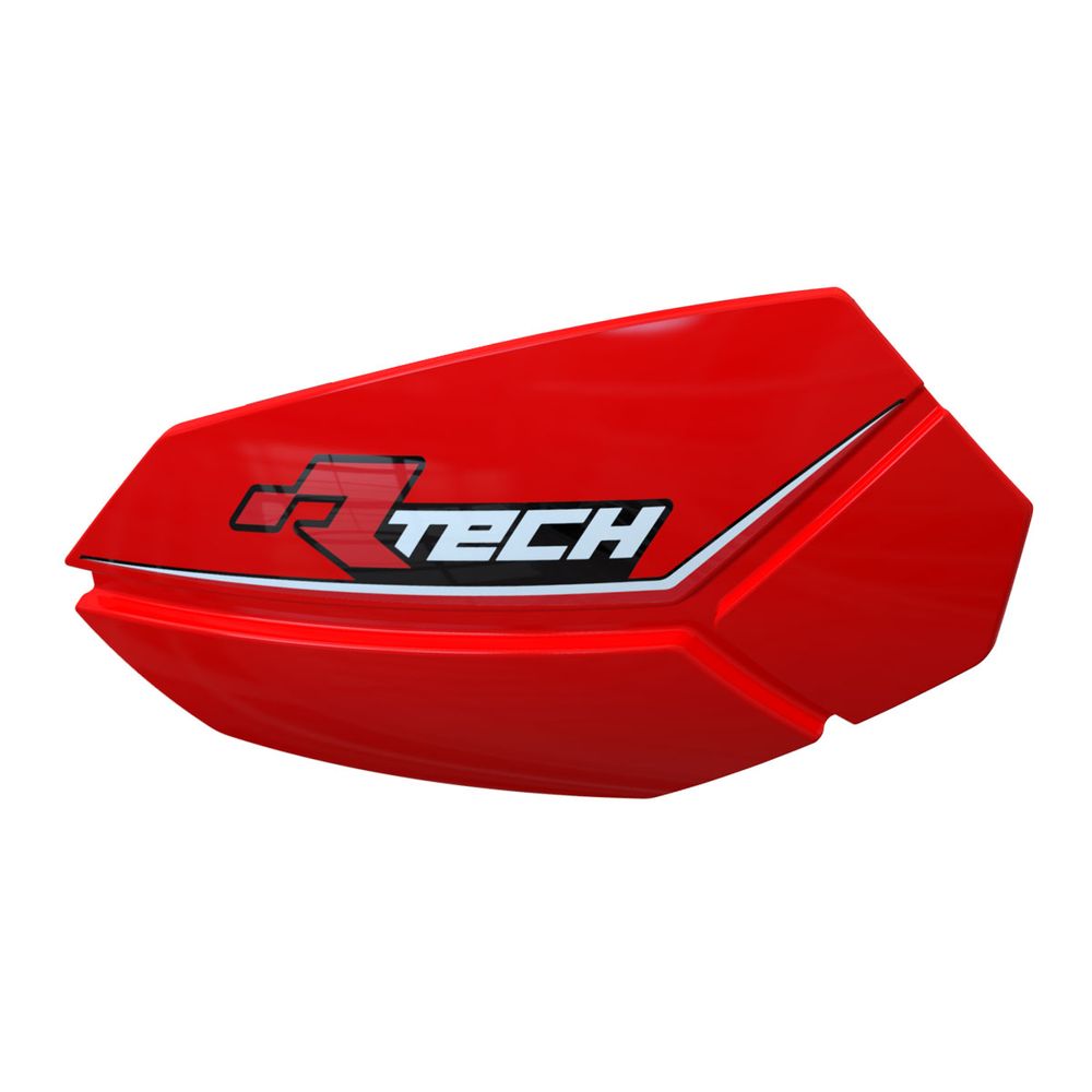 Replacement Plastic Shield R20 Bike Handg. Neon Red - Grafite Offroad
