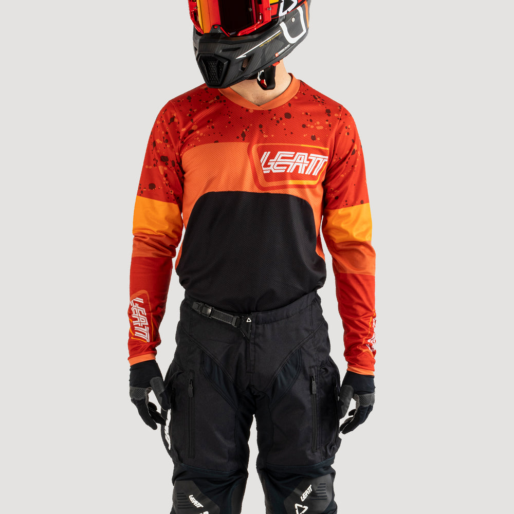 JerseyMoto4.5Enduro - Grafite Offroad