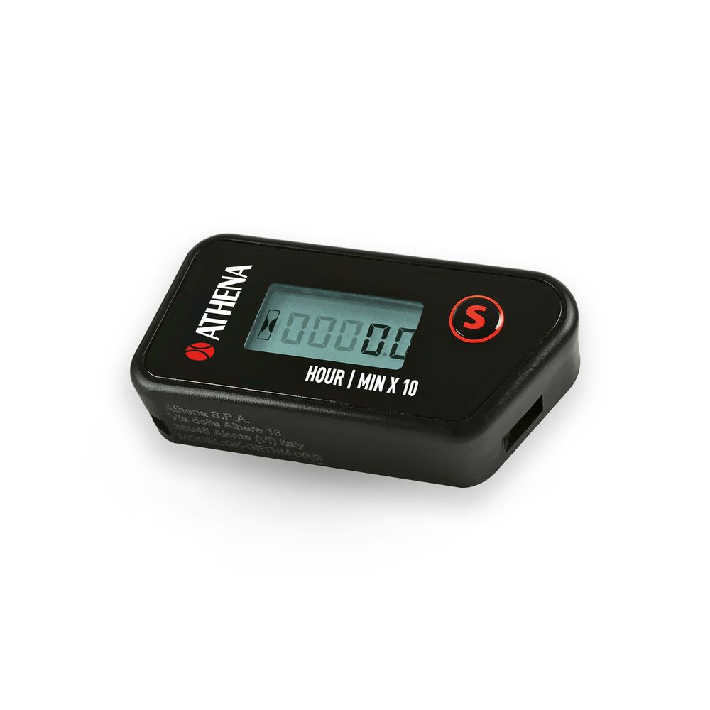 Wireless Vibration Sensitive Hour Meter - Grafite Offroad