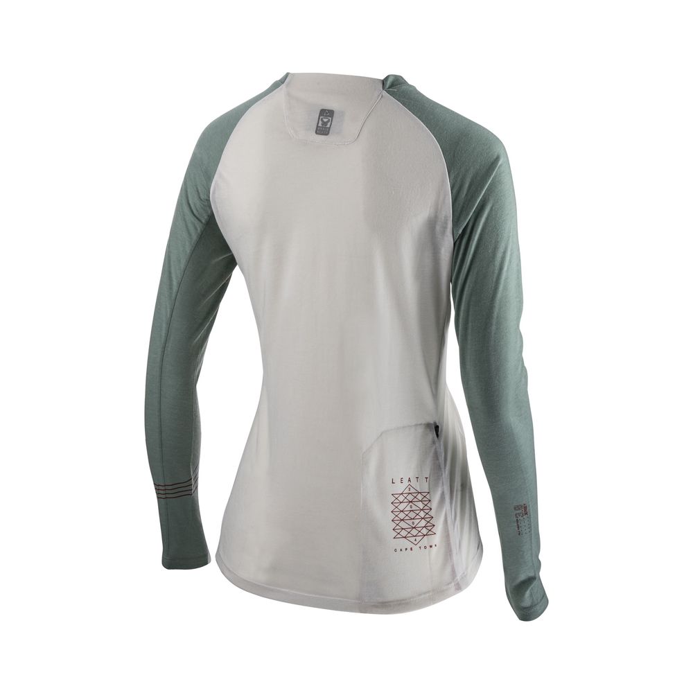 MTB AllMtn 3.0 Women Jersey - Grafite Offroad