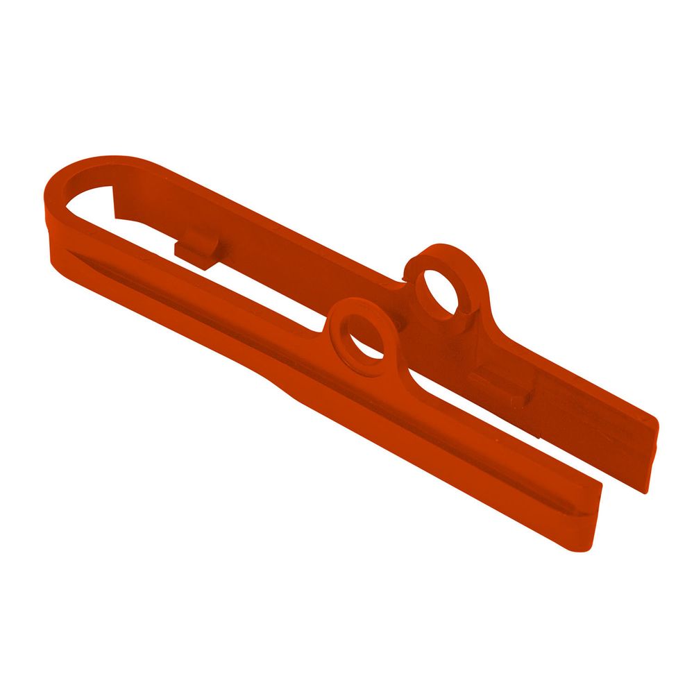 Swingarm Chain Slider K Orange Replica Ktm - Grafite Offroad