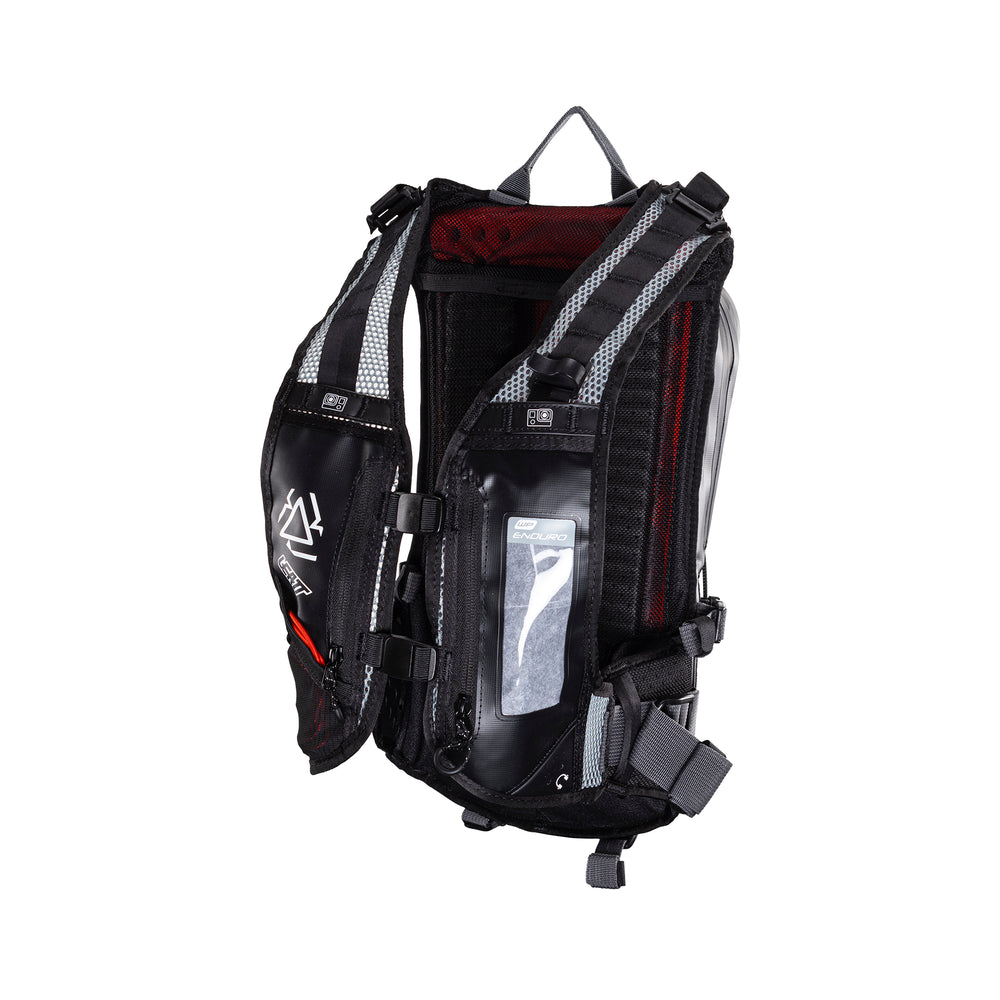 Zaino Hydration Mtb Hydradri Donnap 2.0 | Nero | Xs -xxl Leatt