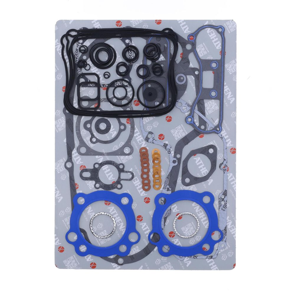 Complete Gasket Kit (oil seals not included) - Grafite Offroad