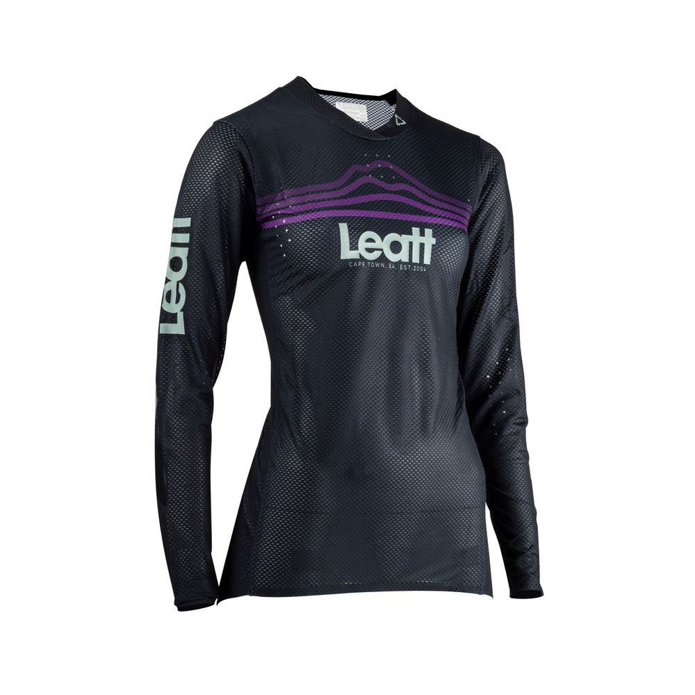 MTB Gravity 4.0 Women Jersey - Grafite Offroad