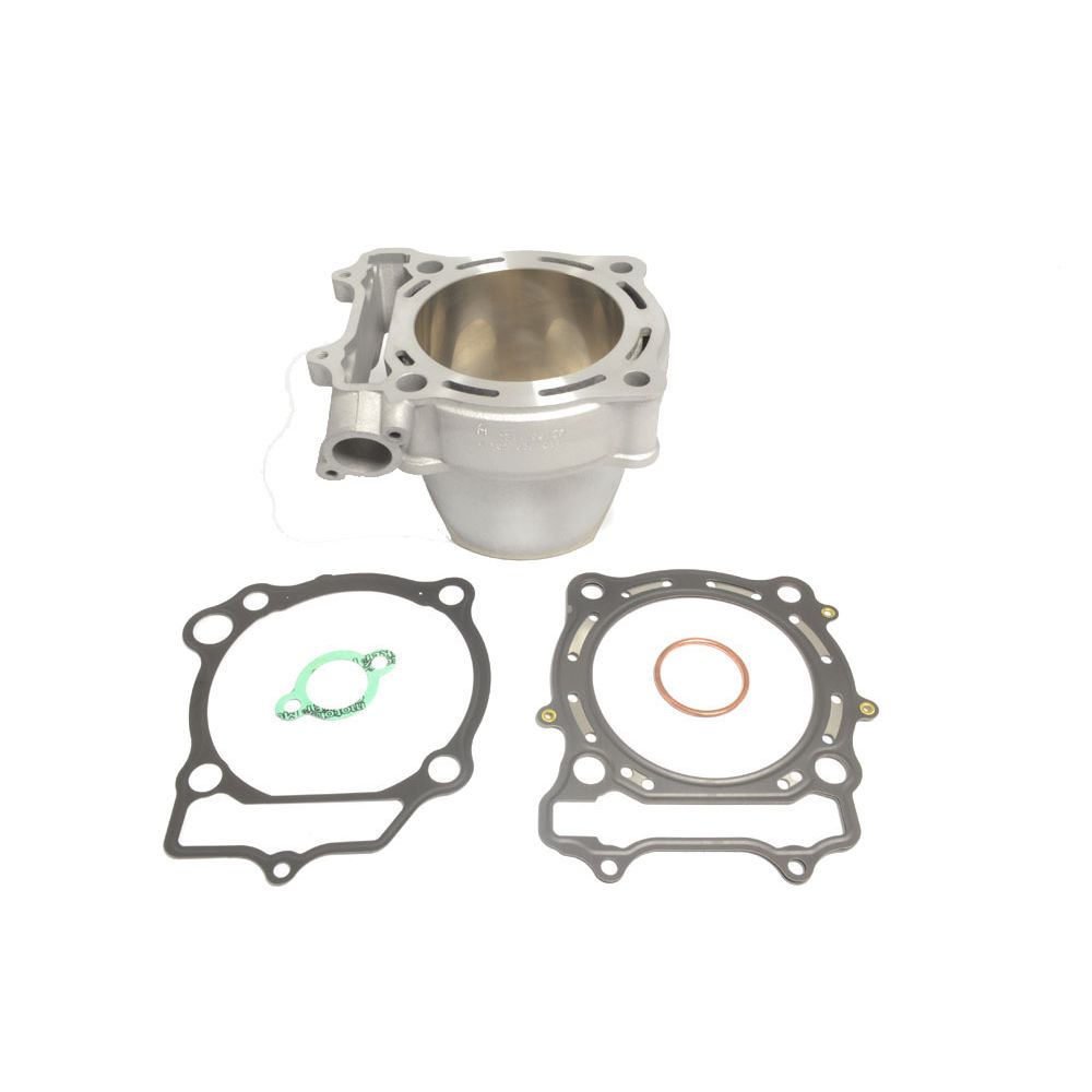 Standard Bore Cylinder Kit Ø 95,5 mm, 450 cc with Gaskets (no piston included) - Grafite Offroad