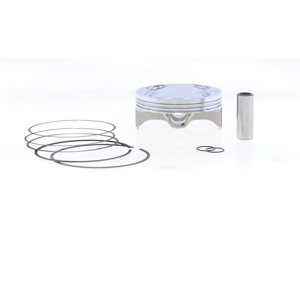 Top End Piston Kit: Forged 4-Stroke Piston Ø 97 mm + Top End Gasket Kit - Grafite Offroad