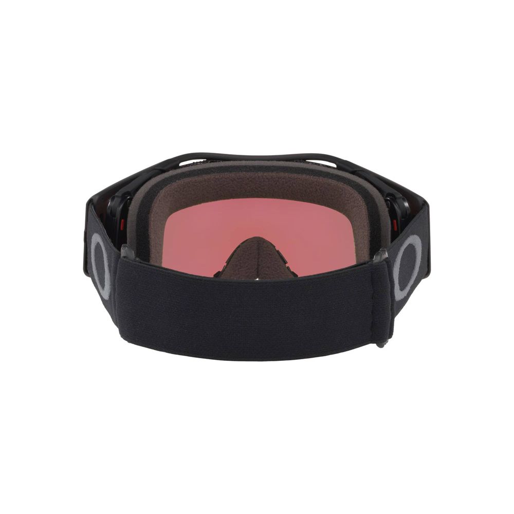 Maschera AIRBRAKE MTB, Nero, Prizm Trail Torch