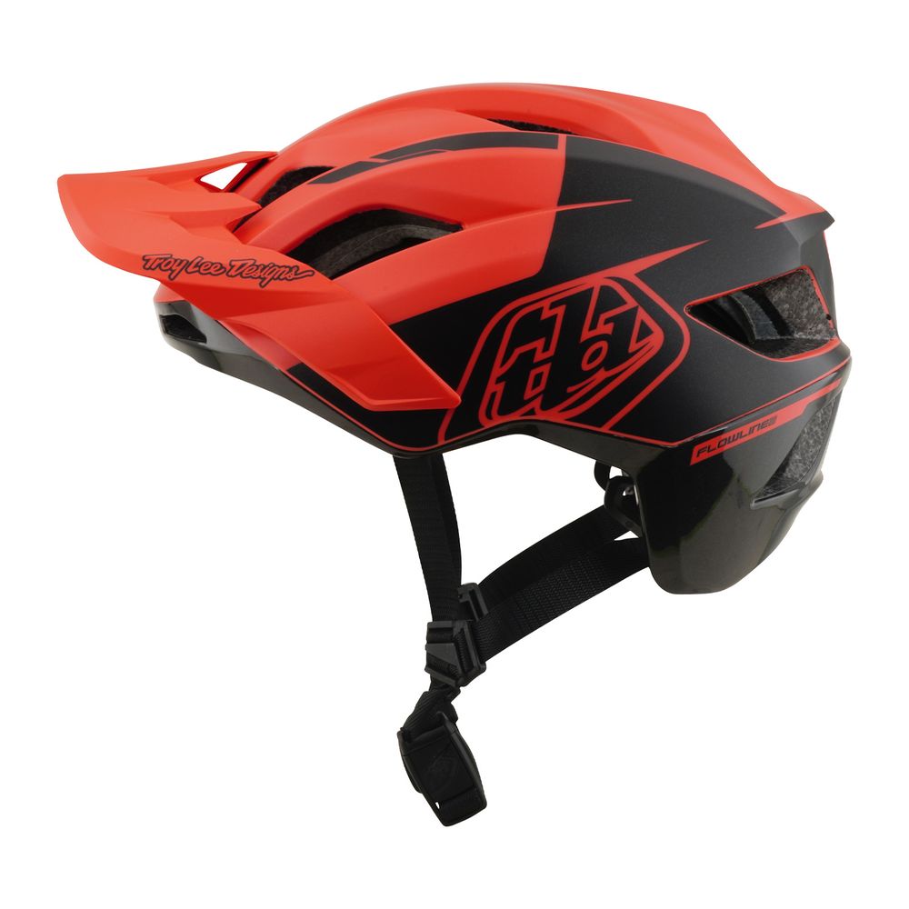 Flowline SE MTB Helmet Troy Lee Designs
