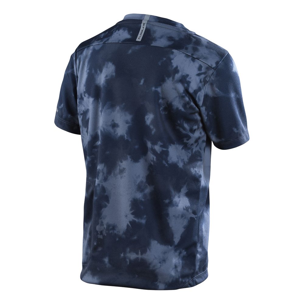 Youth Flowline SS MTB Jersey Troy Lee Designs