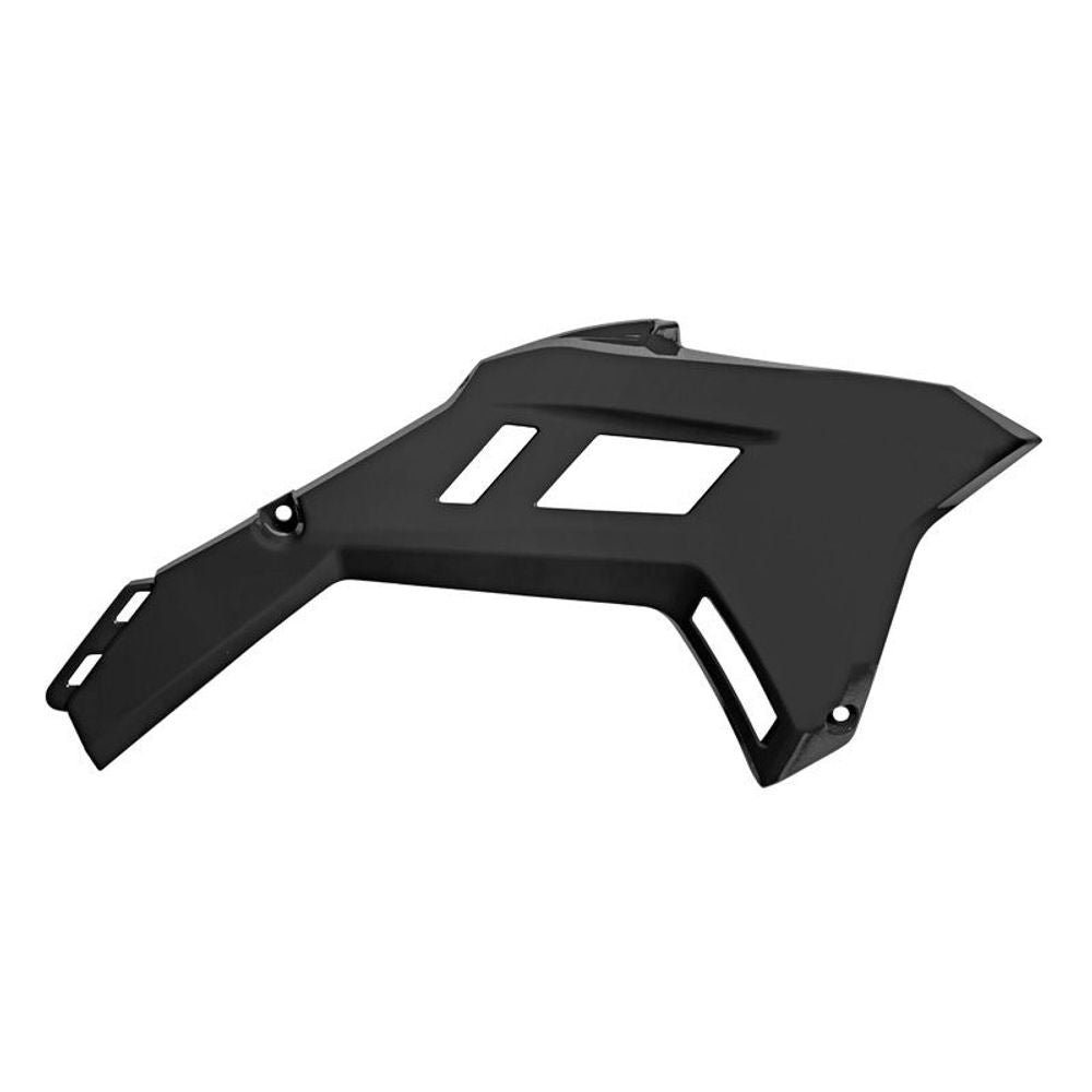 Radiator Scoops Revolution Honda Crf Black - Grafite Offroad