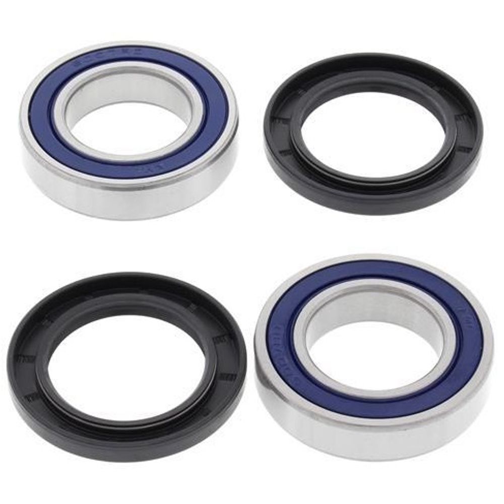 Prox Rearwheel Bearing Set Yfm125 Grizzly `04-11 + Yfa1 `91- - Grafite Offroad