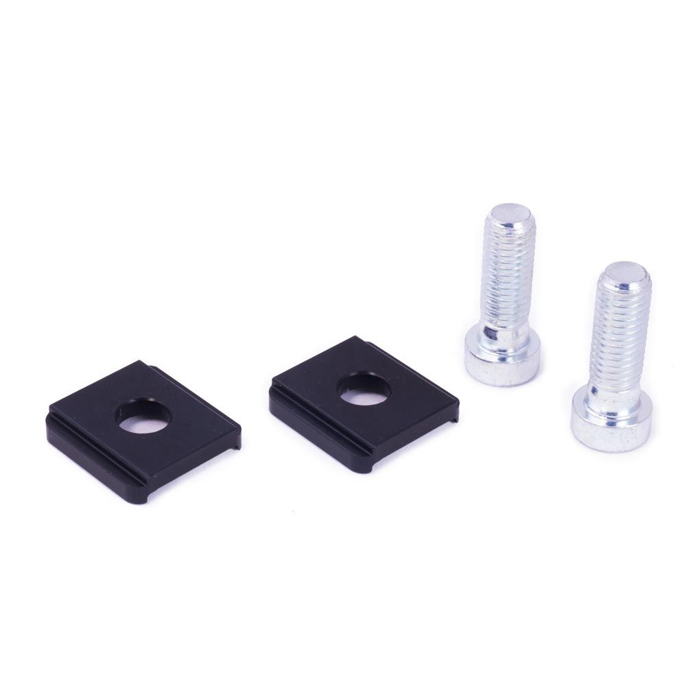 Spacer with Bolt for Phds System M12 - 3 Mm Spacers - Grafite Offroad
