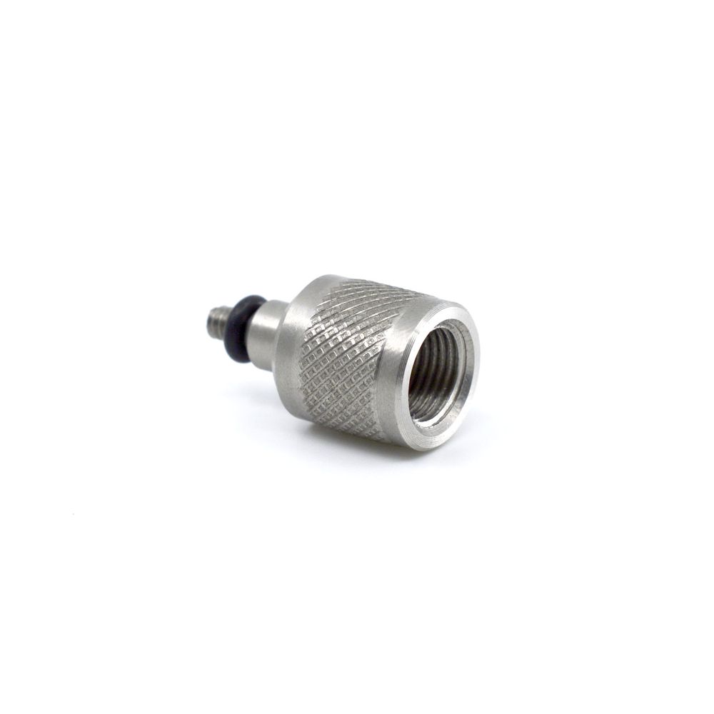 Vacuum Pump Joint Adapter for Shocks Fox Models Dhx2, Float X2 Dhx Air, Rc2-rc4