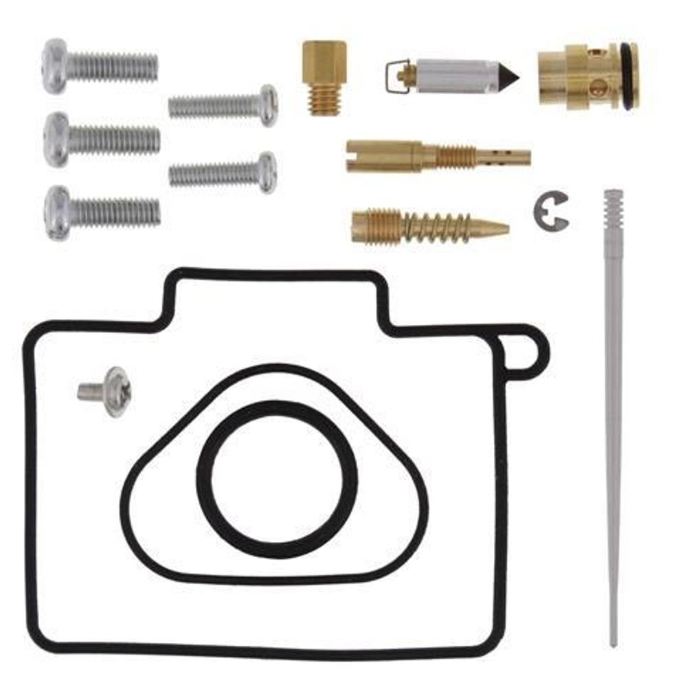 Prox Carburetor Rebuild Kit Rm125 `01 - Grafite Offroad