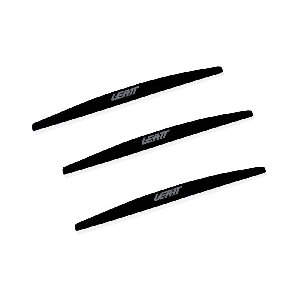 Replacement roll-offs Vizion dirt stripes 3.5 3-PACK - Grafite Offroad