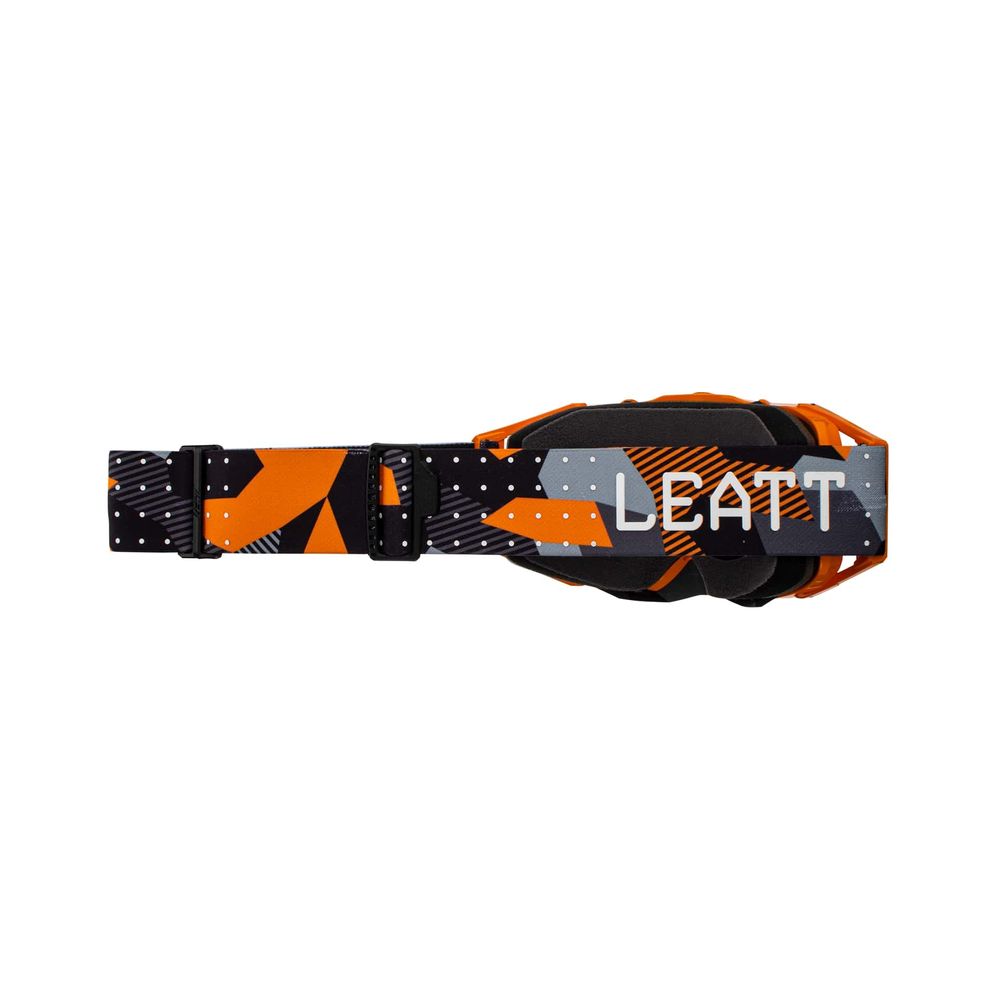 Velocity 6.5 Goggles - Grafite Offroad