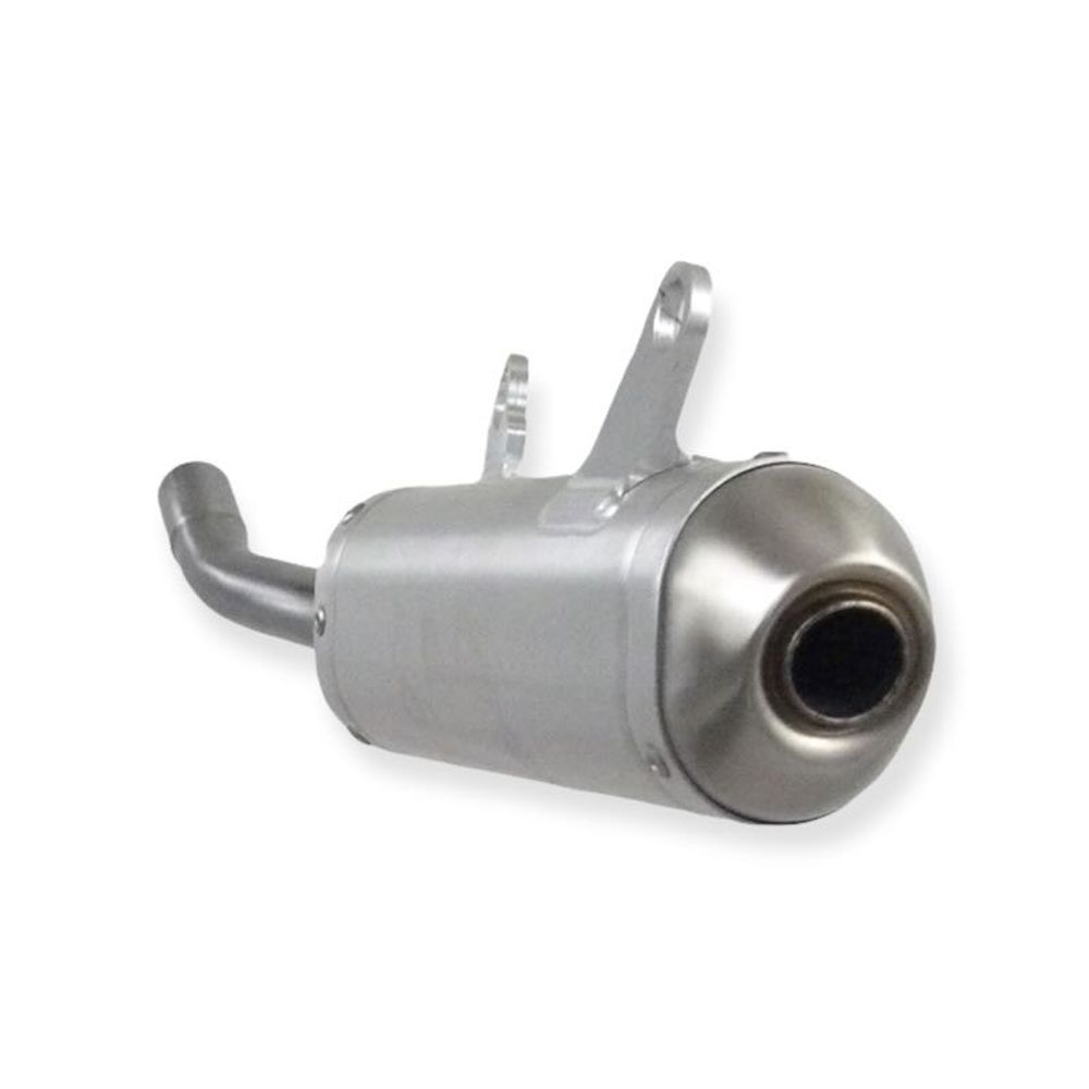 Doma 2s Silencer Honda Cr 250 2000 - 2001