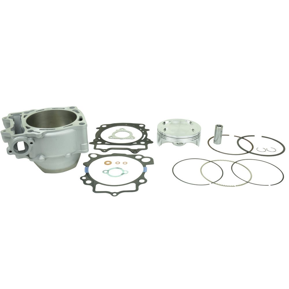 Big Bore Cylinder Kit Ø 102 mm, 500 cc - Grafite Offroad