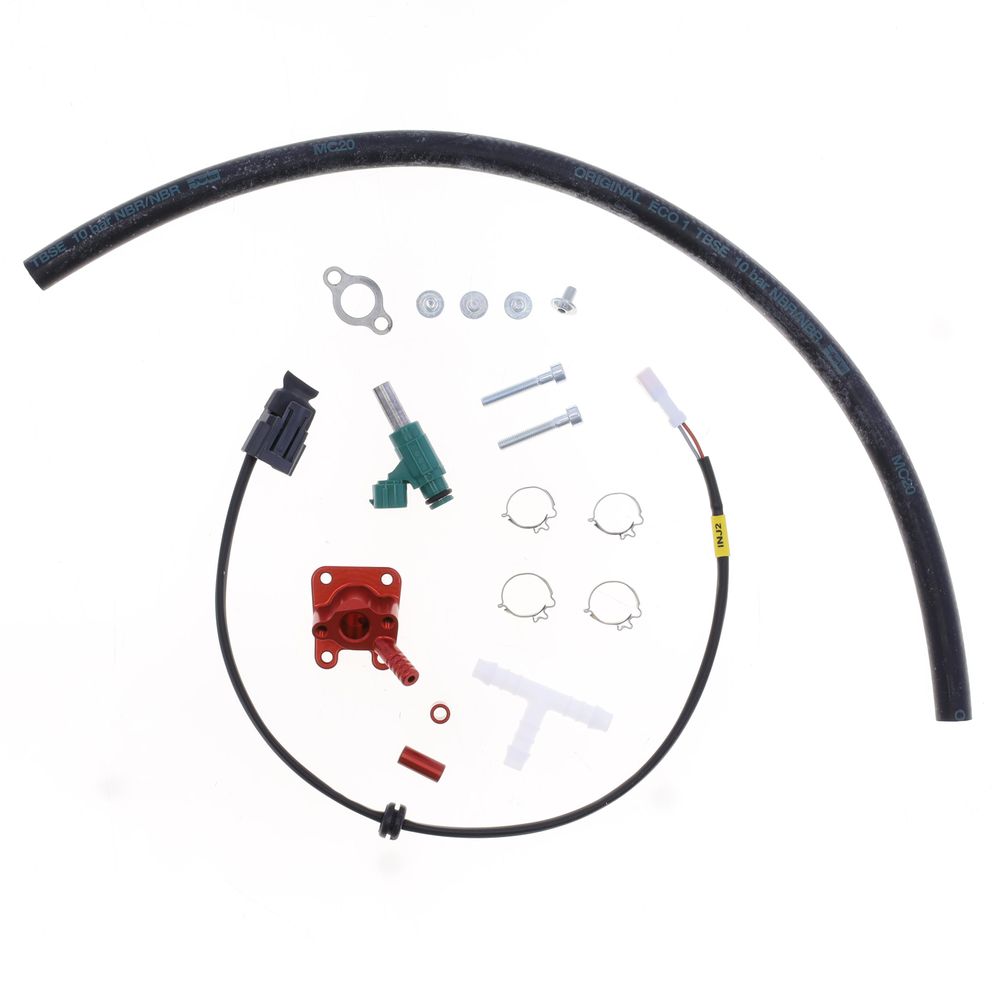 Second Injector Kit to increase the power of Dirt Bikes - Grafite Offroad