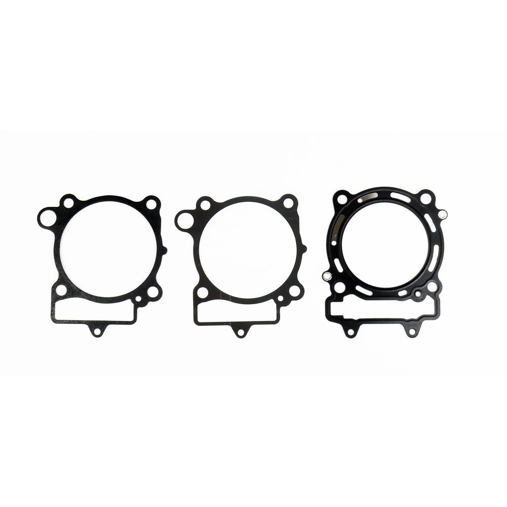 Race Gasket Kit: Gasket kit with Cylinder Head Gasket and 2 Cylinder Base Gaskets - Grafite Offroad